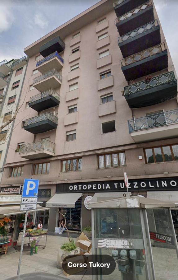 Casa Luminaria Lägenhet Palermo Exteriör bild