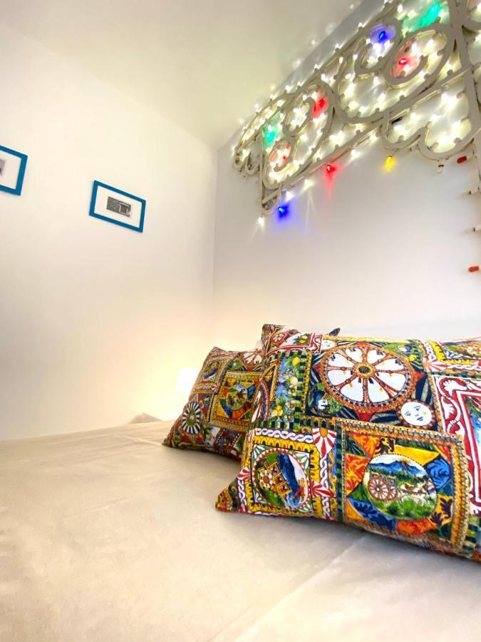 Casa Luminaria Lägenhet Palermo Exteriör bild