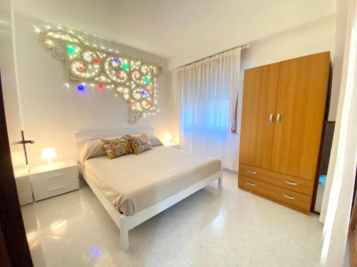 Casa Luminaria Lägenhet Palermo Exteriör bild